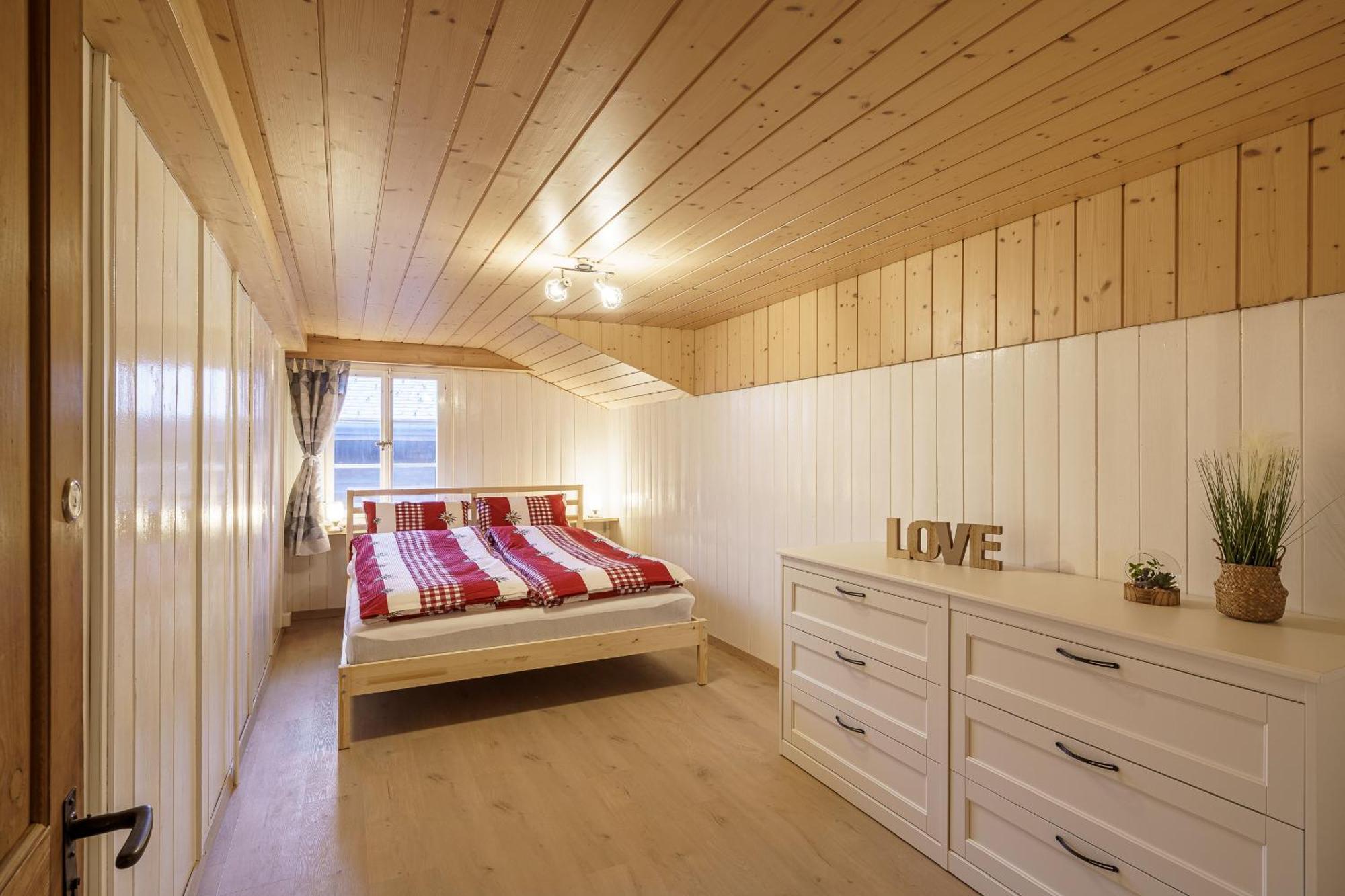 Apartment Grosses Am Schoenen Brienzersee *