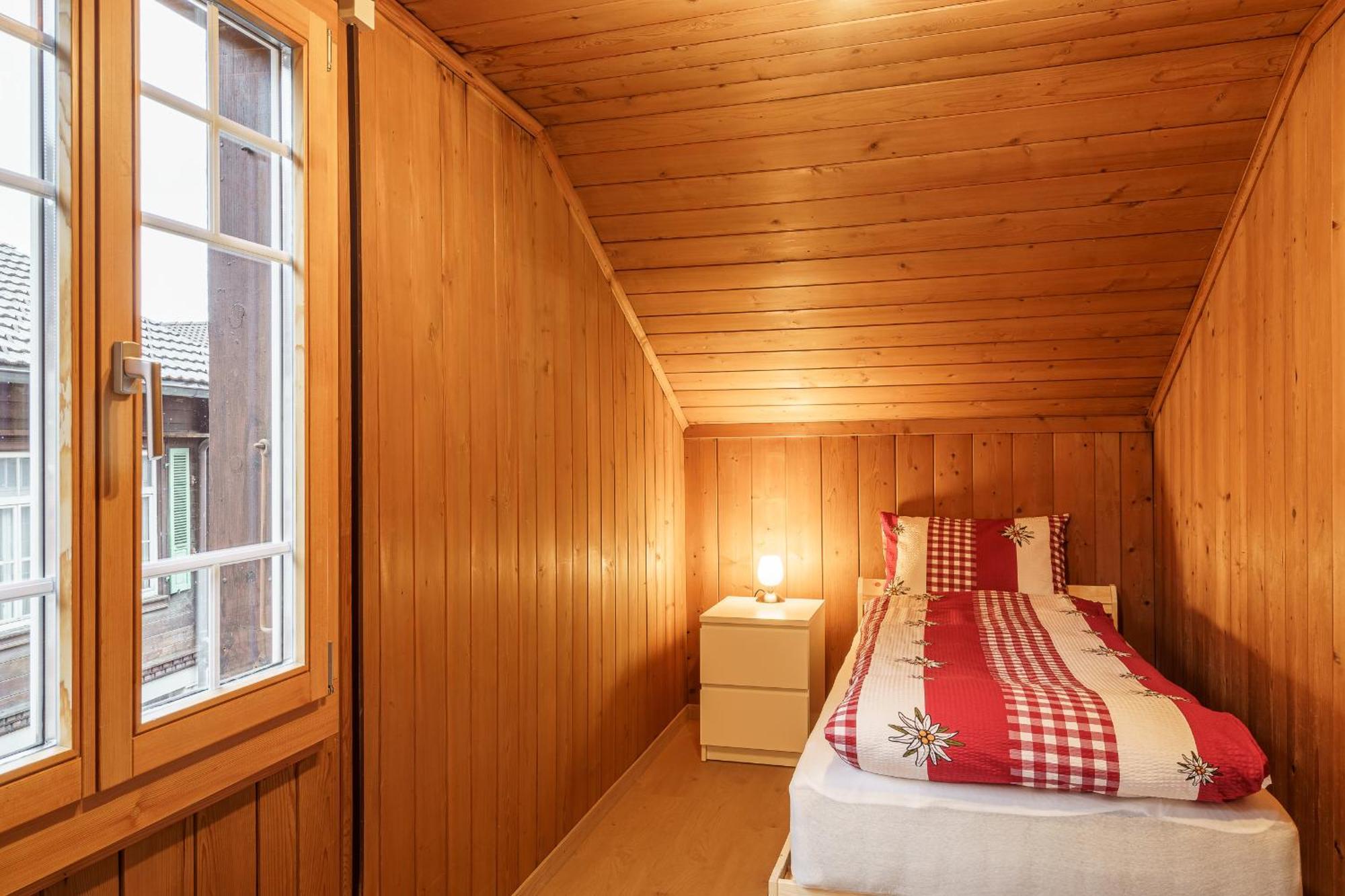 Apartment Grosses Am Schoenen Brienzersee *