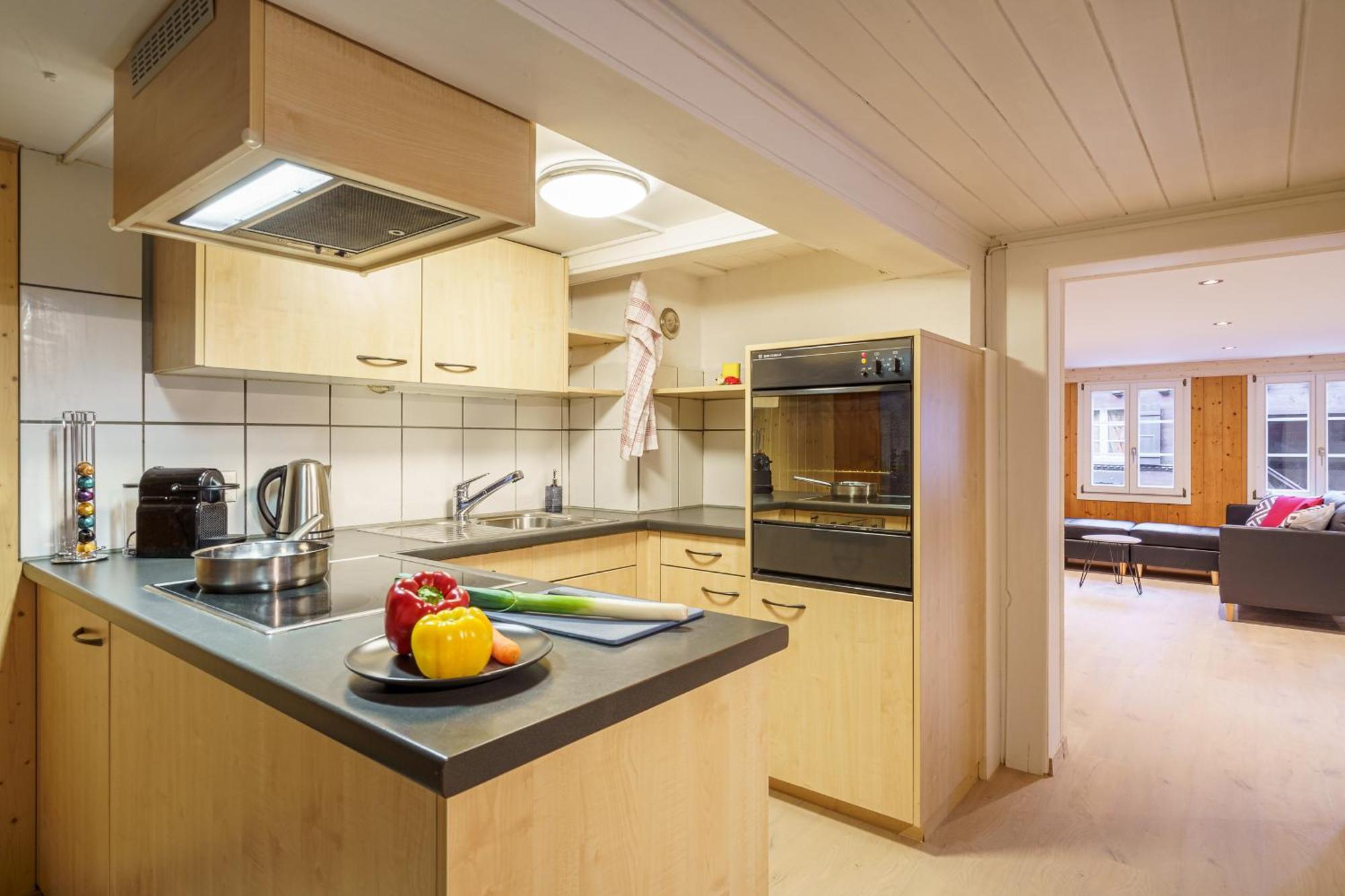 Apartment Grosses Am Schoenen Brienzersee