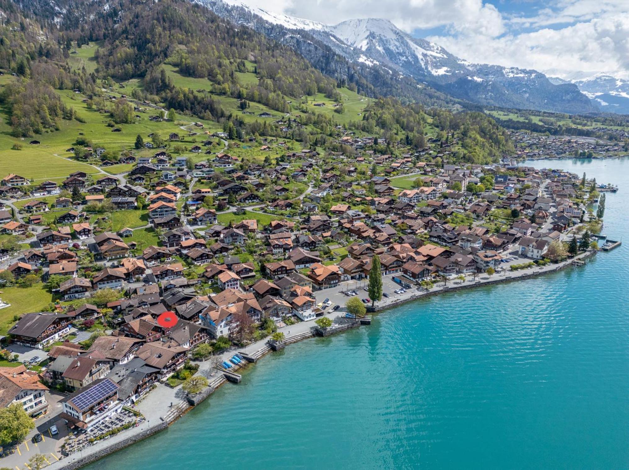 Apartment Grosses Am Schoenen Brienzersee Brienz (Bern)