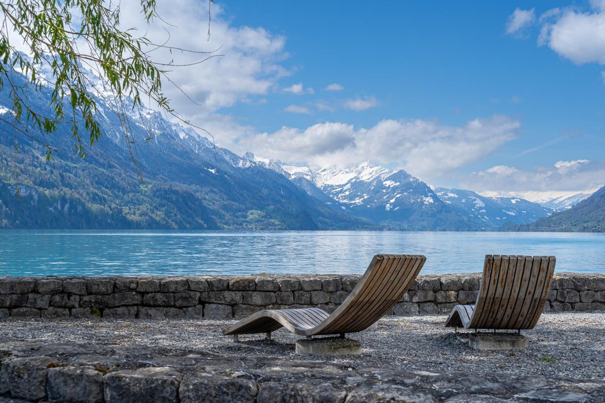Grosses Am Schoenen Brienzersee Brienz (Bern)
