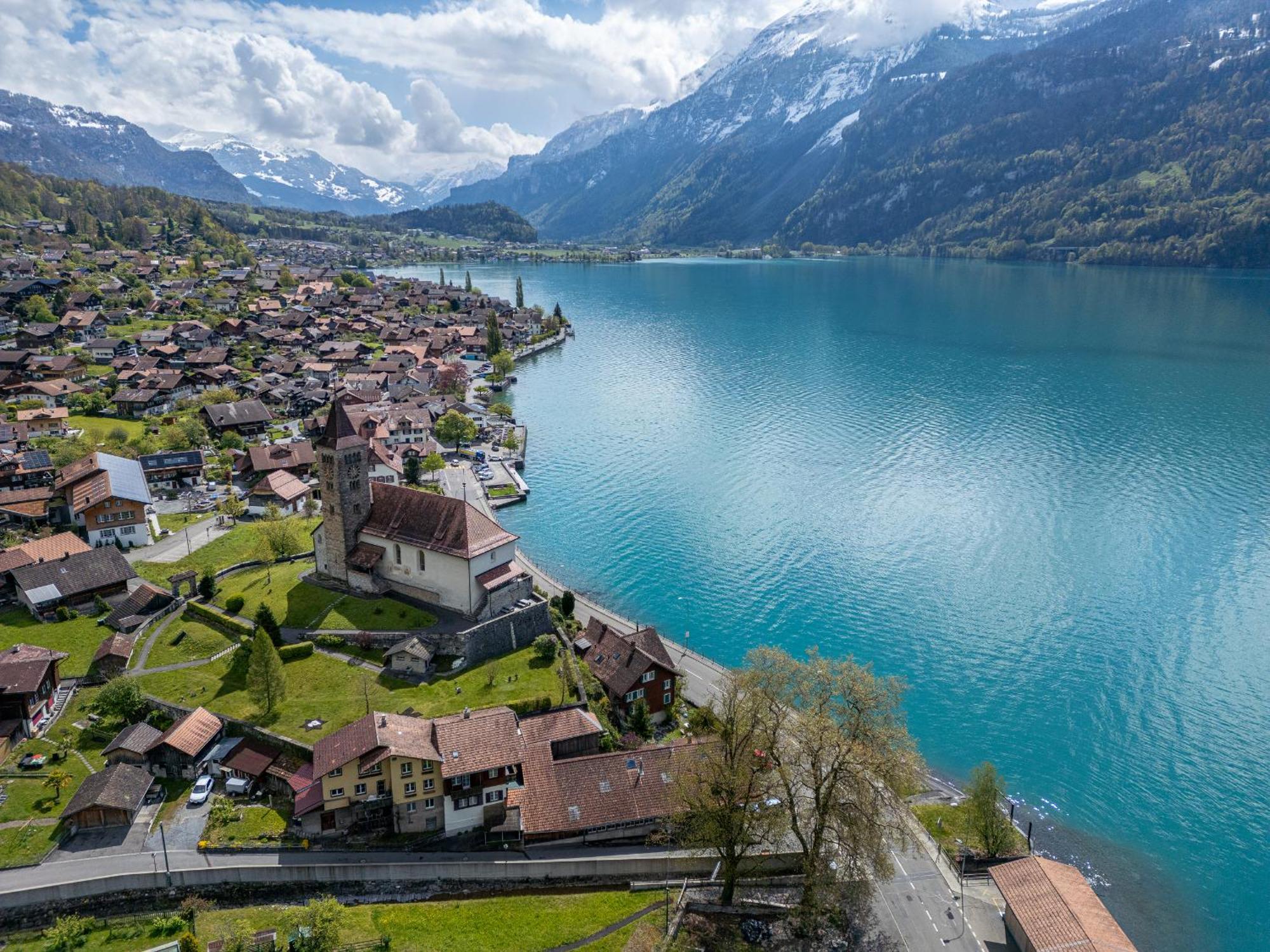 Apartment Grosses Am Schoenen Brienzersee *