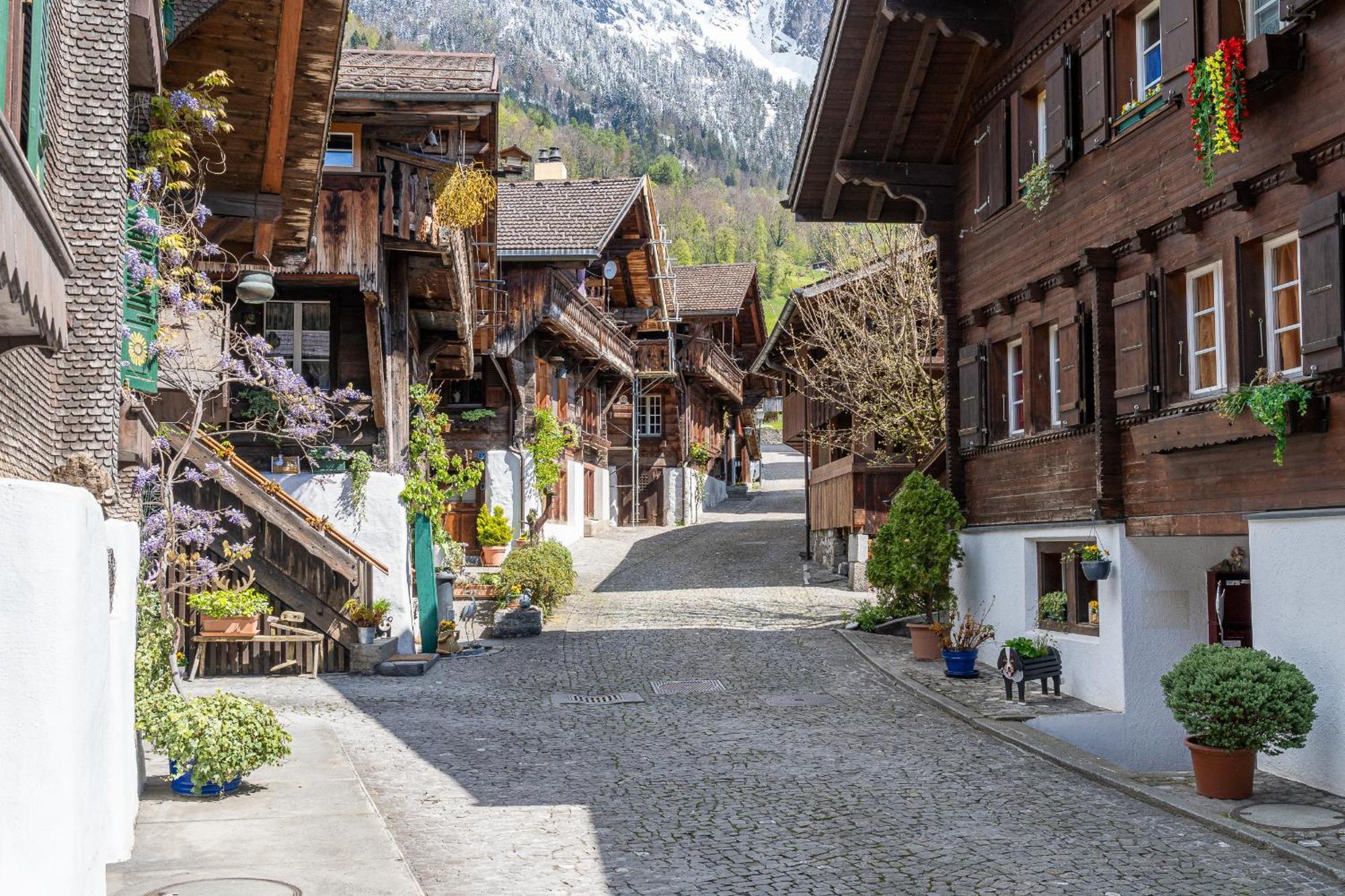 Grosses Am Schoenen Brienzersee Brienz (Bern)