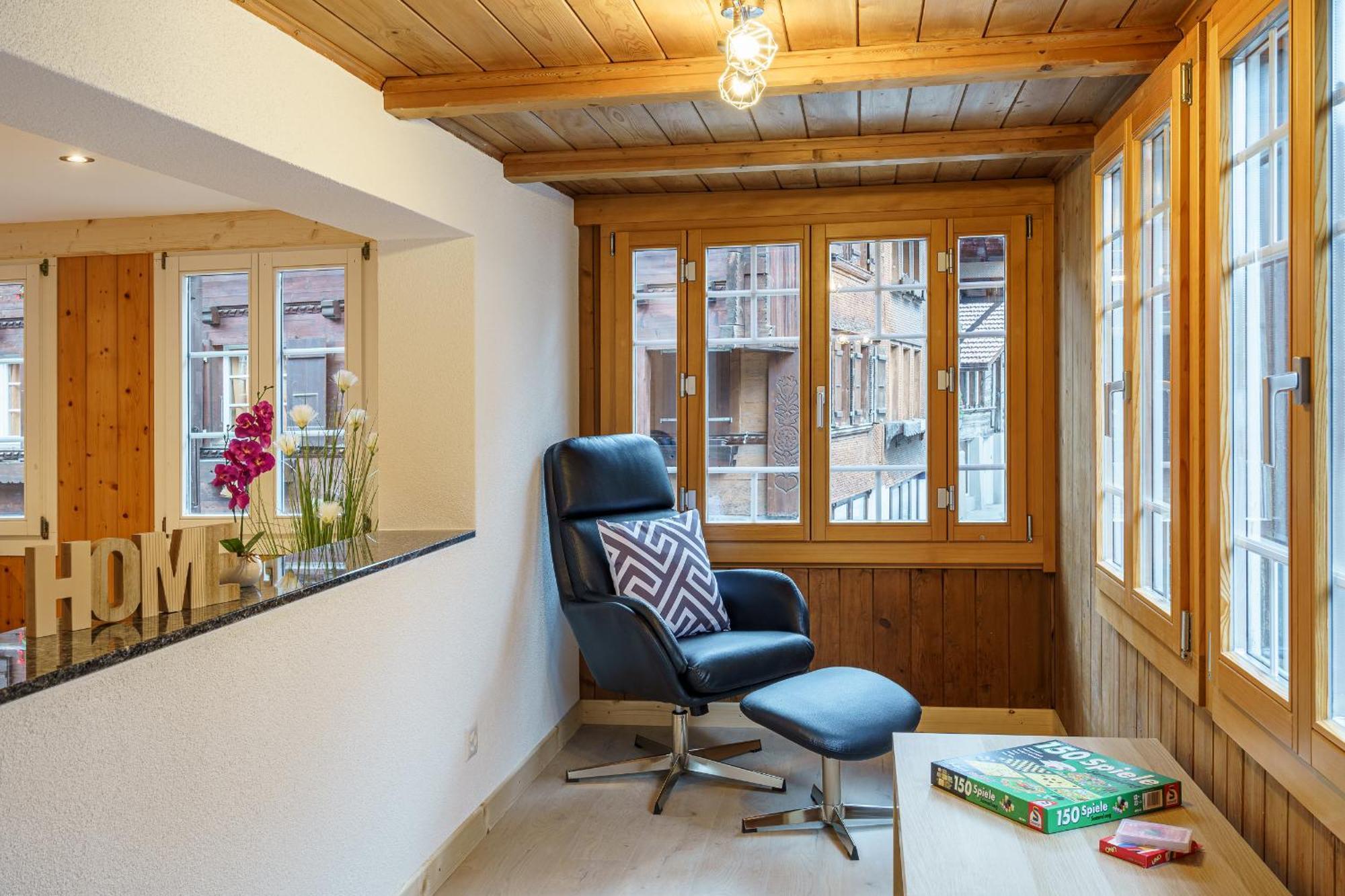 Grosses Am Schoenen Brienzersee Appartement Brienz (Bern)