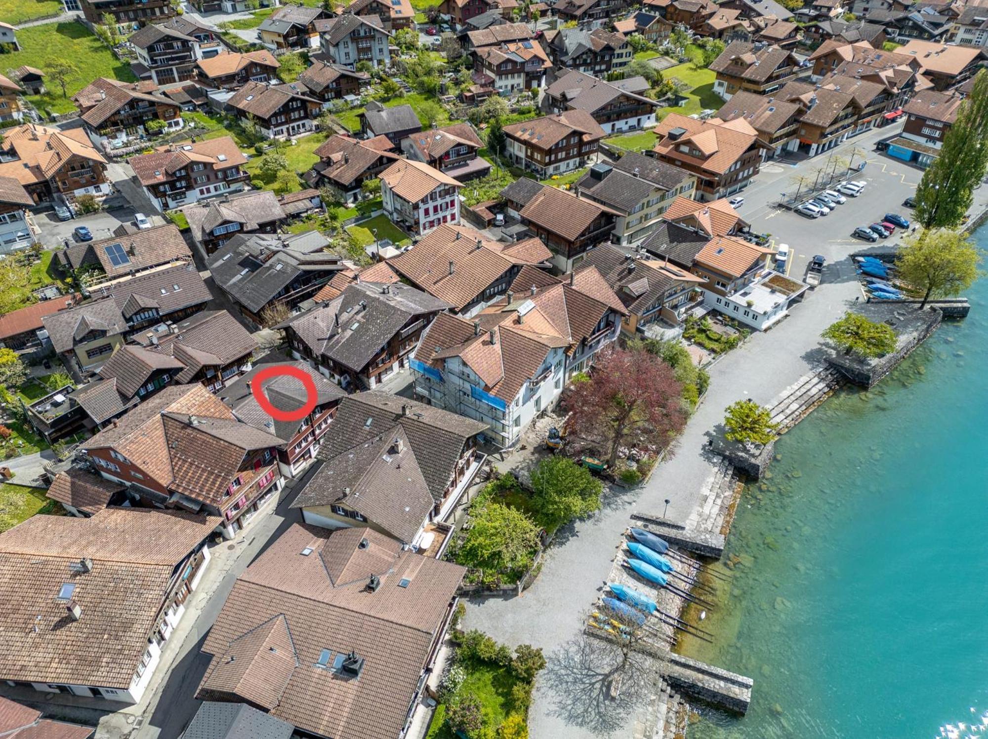 Grosses Am Schoenen Brienzersee Brienz (Bern)